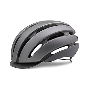 CASCO CICLISTA GIRO ASPECT RUTA MD TITANEO