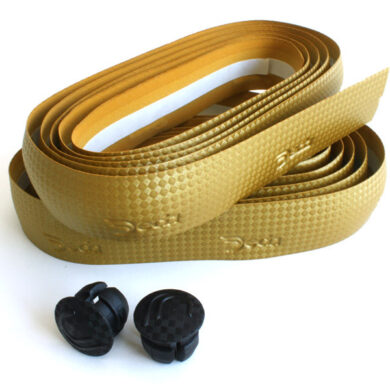 CINTA MANUBRIO DEDA RUTA CARBON ORO