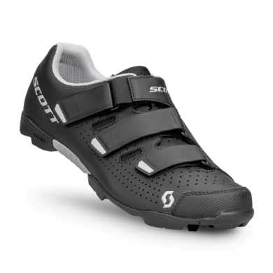 ZAPATO SCOTT 22 MTB COMP RS 41 NG/PLATA