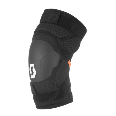 RODILLERA SCOTT GRENADE EVO HYBRID M NG