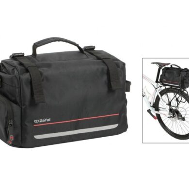 ALFORJA PARA PORTA BULTO ZEFAL TRAVELER 7039A